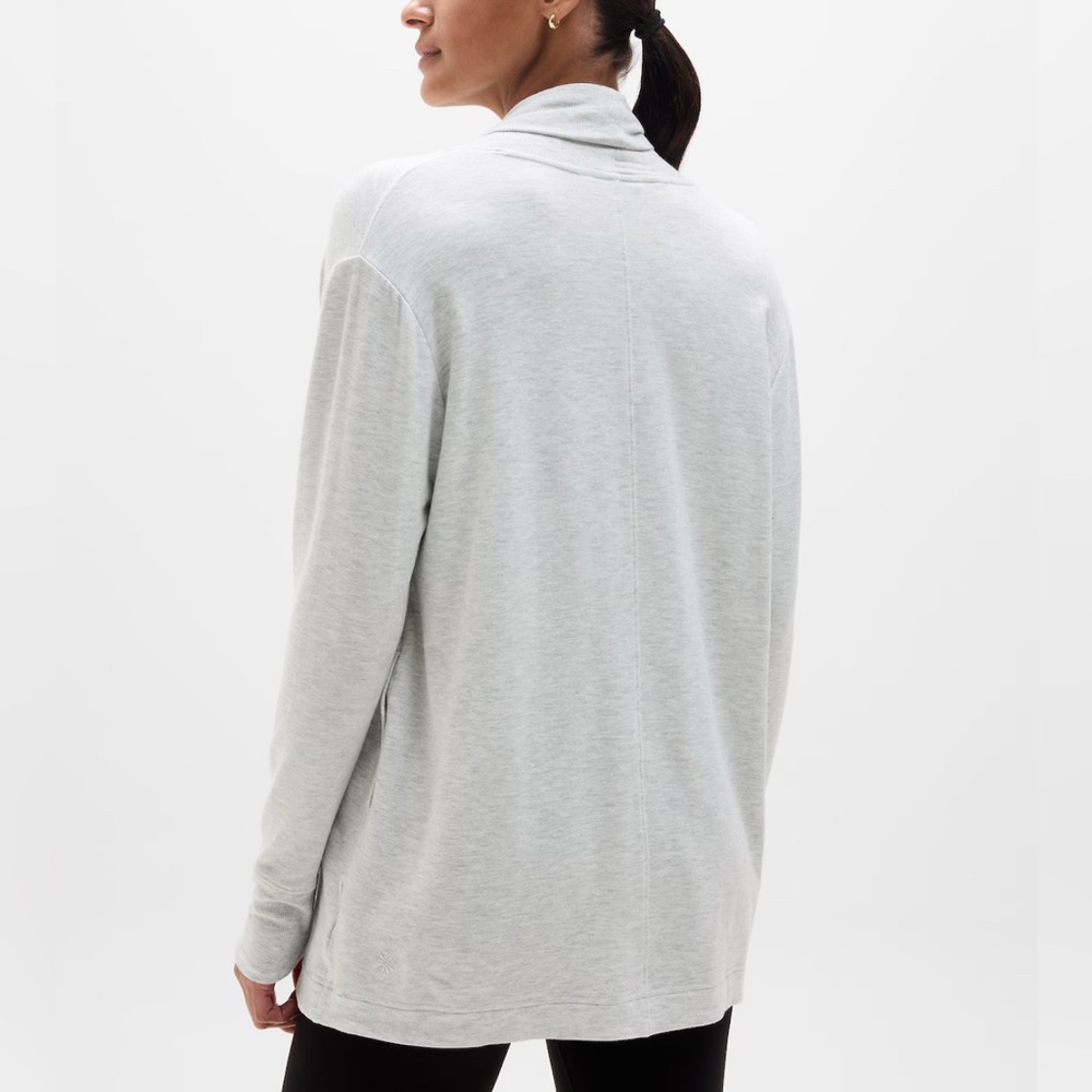 NWT! Athleta Pranayama Restore Wrap | S/P - Picture 2 of 8